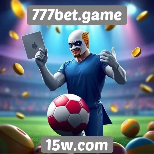 Avaliação de jogos no site 777bet.game
